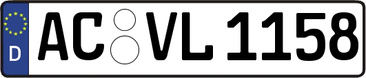 AC-VL1158