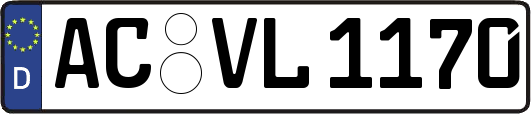 AC-VL1170