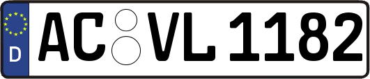 AC-VL1182