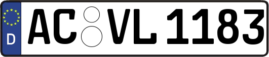 AC-VL1183