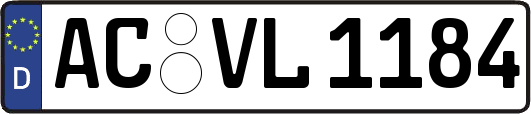 AC-VL1184