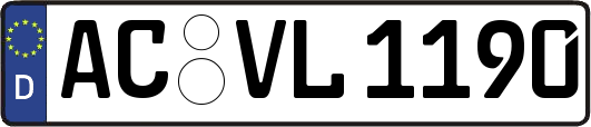 AC-VL1190