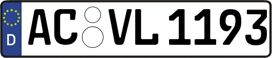AC-VL1193