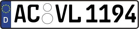 AC-VL1194