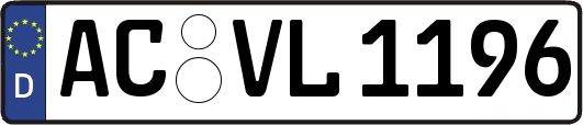 AC-VL1196