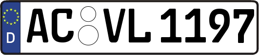 AC-VL1197