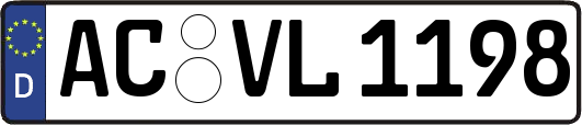 AC-VL1198