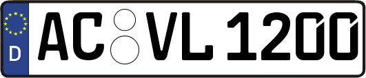 AC-VL1200