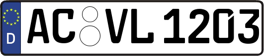 AC-VL1203