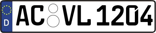 AC-VL1204