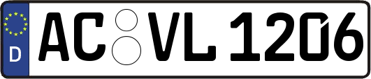 AC-VL1206