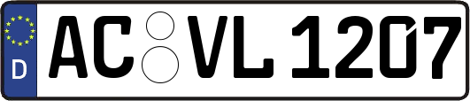 AC-VL1207