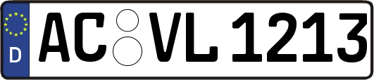 AC-VL1213