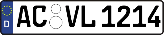 AC-VL1214