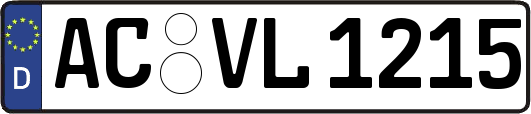 AC-VL1215