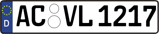 AC-VL1217