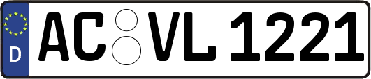 AC-VL1221