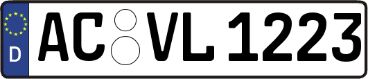 AC-VL1223