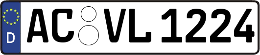 AC-VL1224