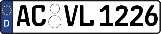 AC-VL1226