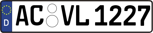 AC-VL1227