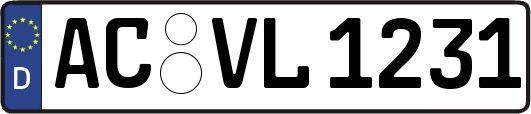 AC-VL1231