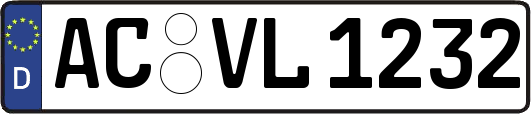 AC-VL1232