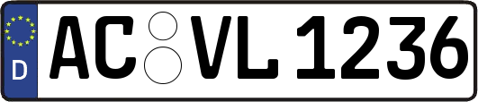 AC-VL1236