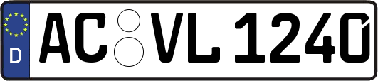 AC-VL1240