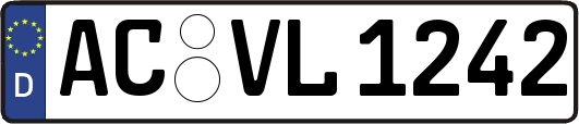 AC-VL1242