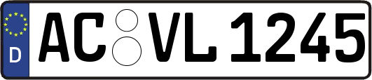 AC-VL1245