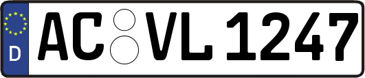 AC-VL1247