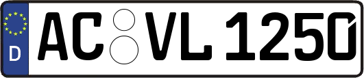 AC-VL1250