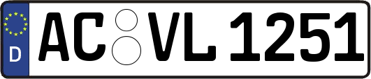 AC-VL1251