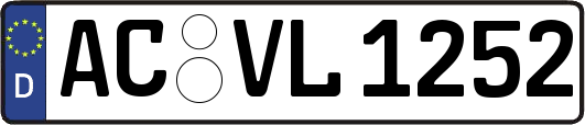 AC-VL1252