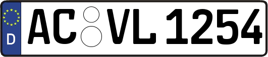 AC-VL1254