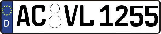 AC-VL1255