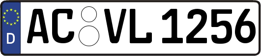 AC-VL1256