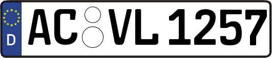 AC-VL1257