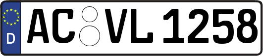 AC-VL1258