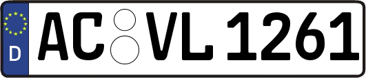 AC-VL1261