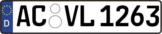 AC-VL1263