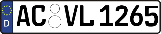 AC-VL1265