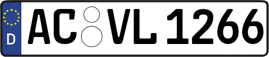 AC-VL1266