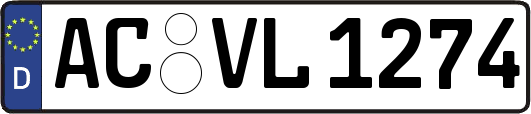 AC-VL1274