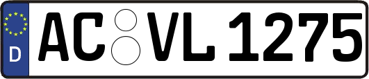AC-VL1275