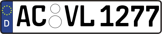AC-VL1277