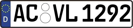 AC-VL1292