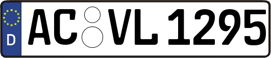 AC-VL1295