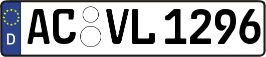 AC-VL1296